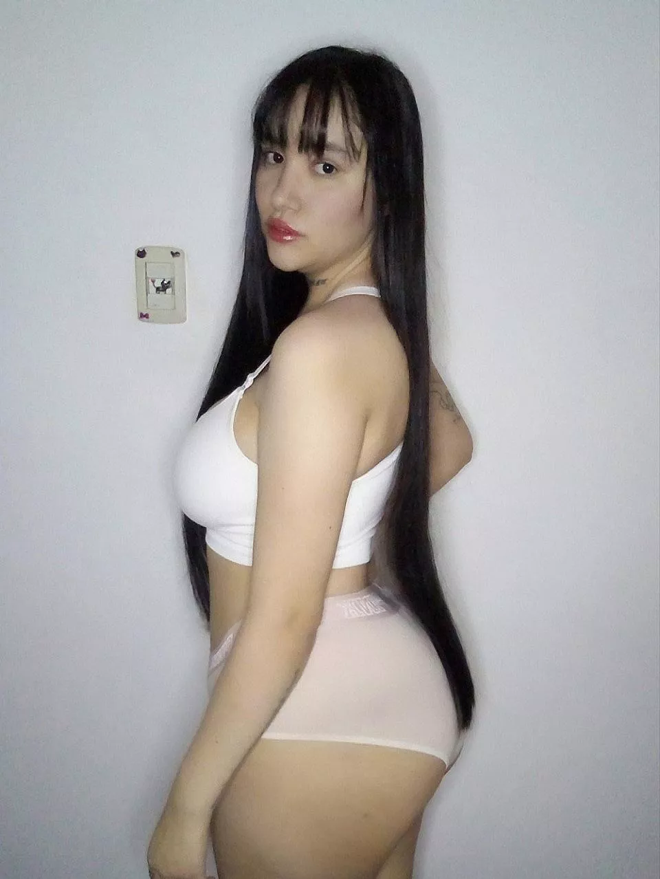 My panties were very wet tonight posted by Catalinabenz