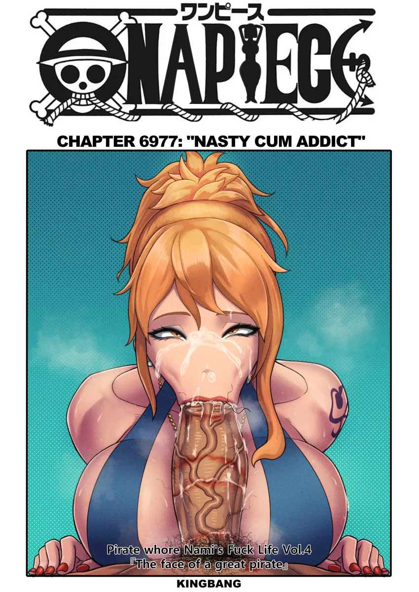Nami (Artist: king bang) posted by ArbiteroftheAbyss