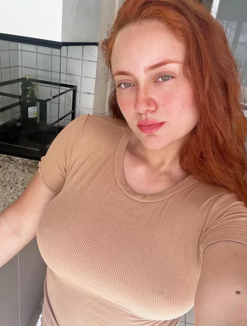 No makeup, no filter, all natural by Puzzled_MJ