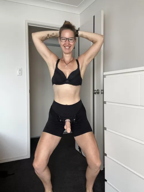 Obviously enjoying myself.. by trishaslife