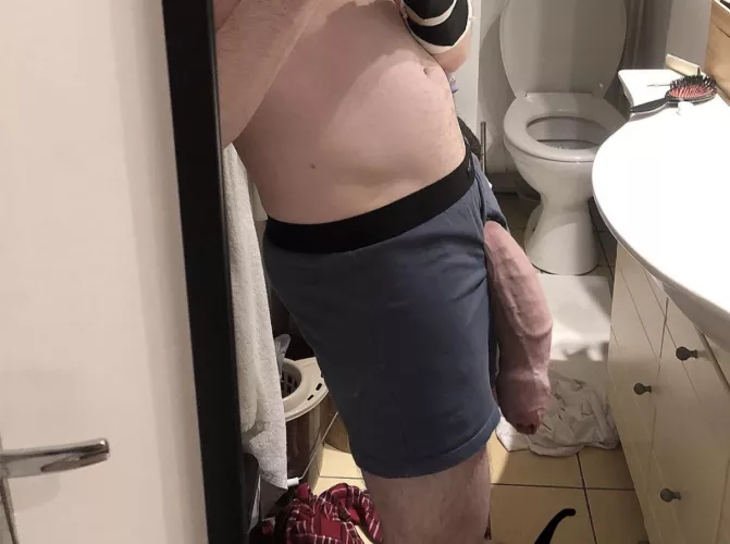 (OC) Do you like em big? by N840281