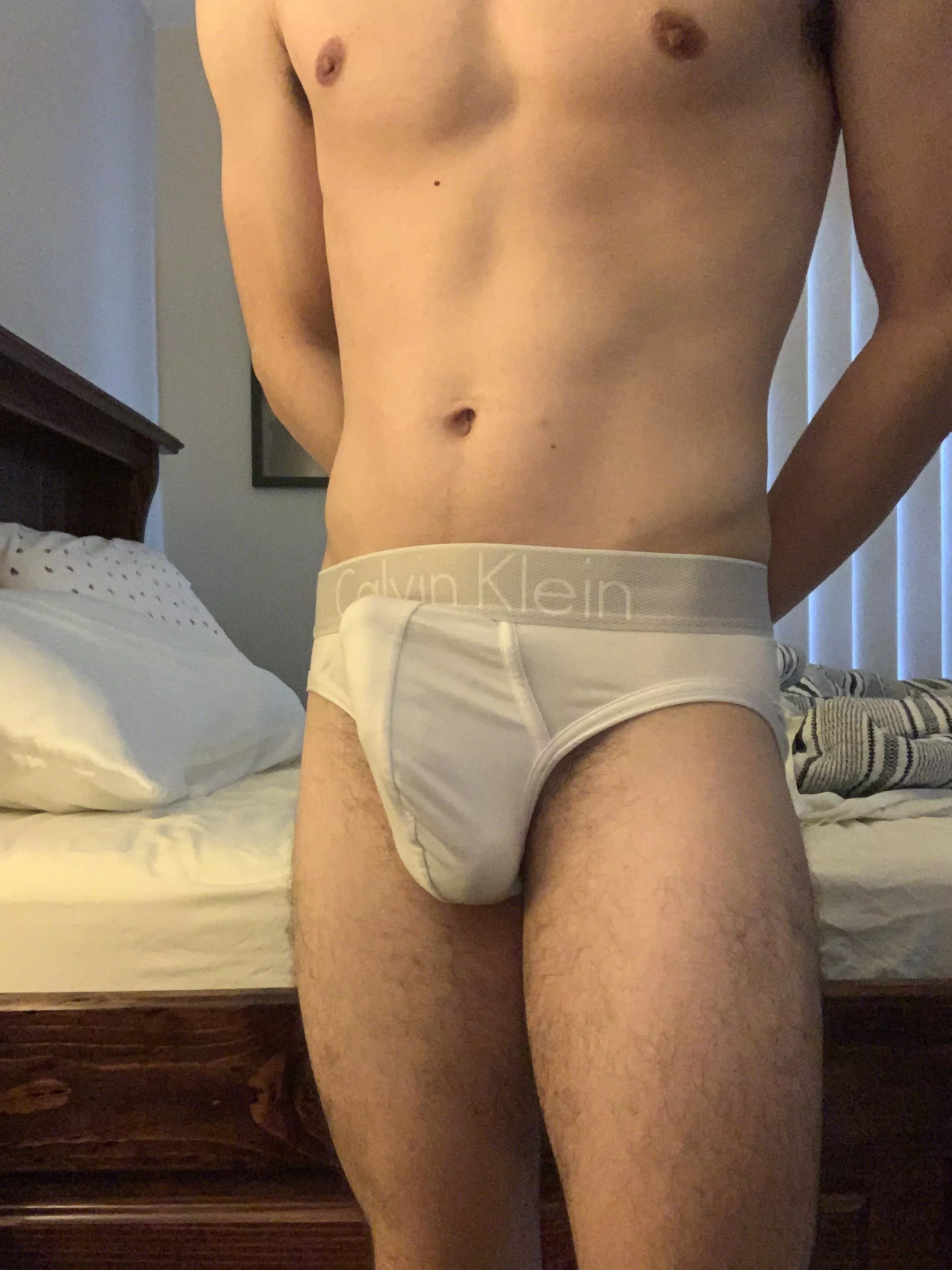 One of my favorite pairs. So tight and soft posted by underwearguy94
