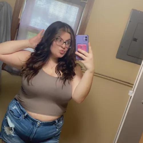 OOTD feeling bleh by rugaroo1