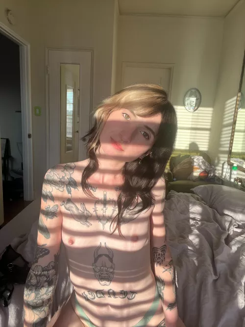 Perfect lighting for you to annihilate my pussy in by Own_Practice_8161