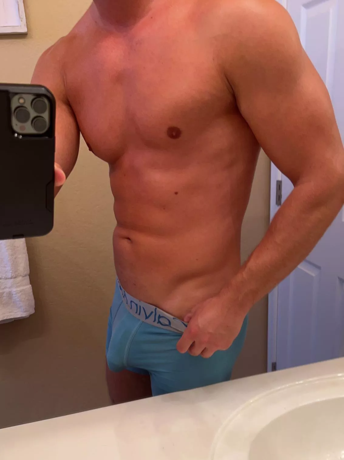 Post workout [M] posted by Swifter0427