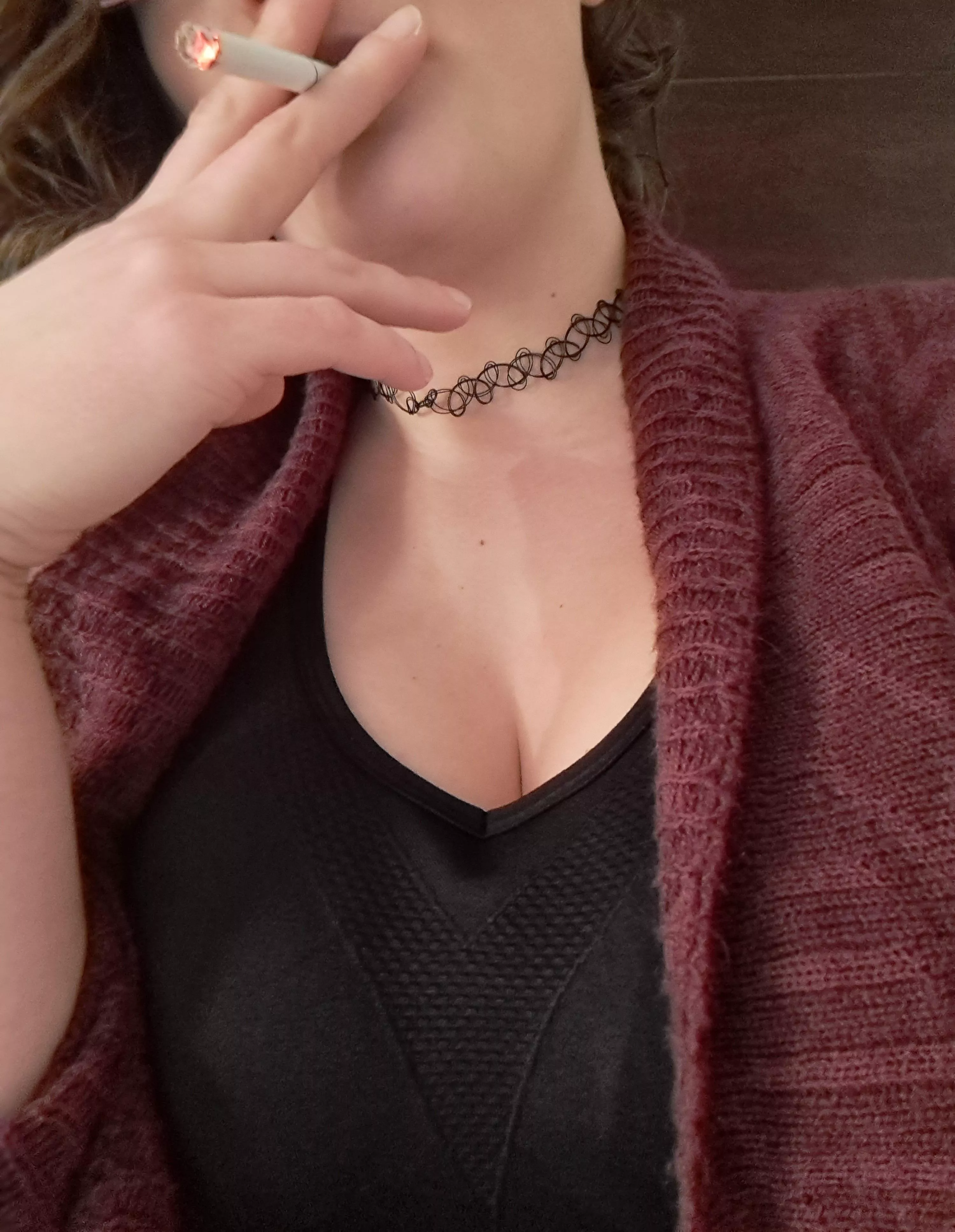 Pre-sex smoke posted by Jade_Anonymous