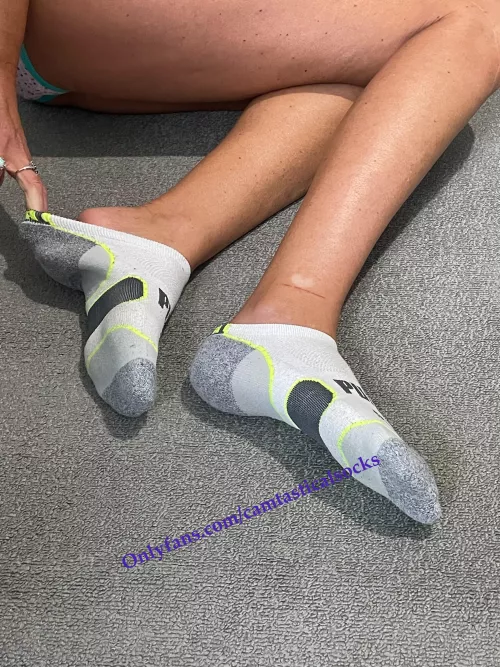 Puma Socks by camtasticalsocks