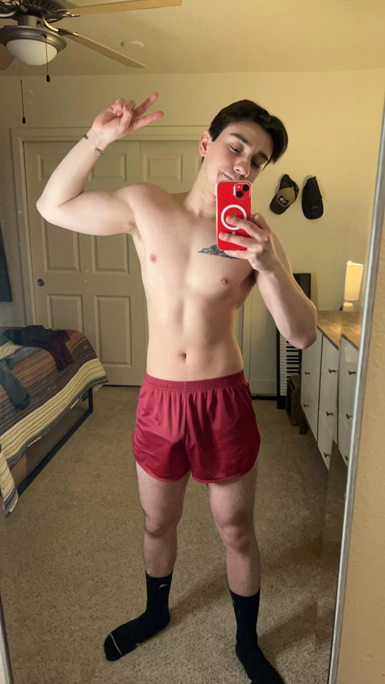 Ranger panties really are the best😮‍💨 posted by Spicybudgieboi