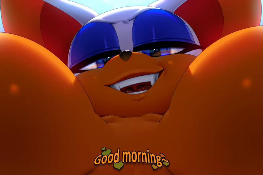 Rouge Closeup (NotBoogie) posted by netap