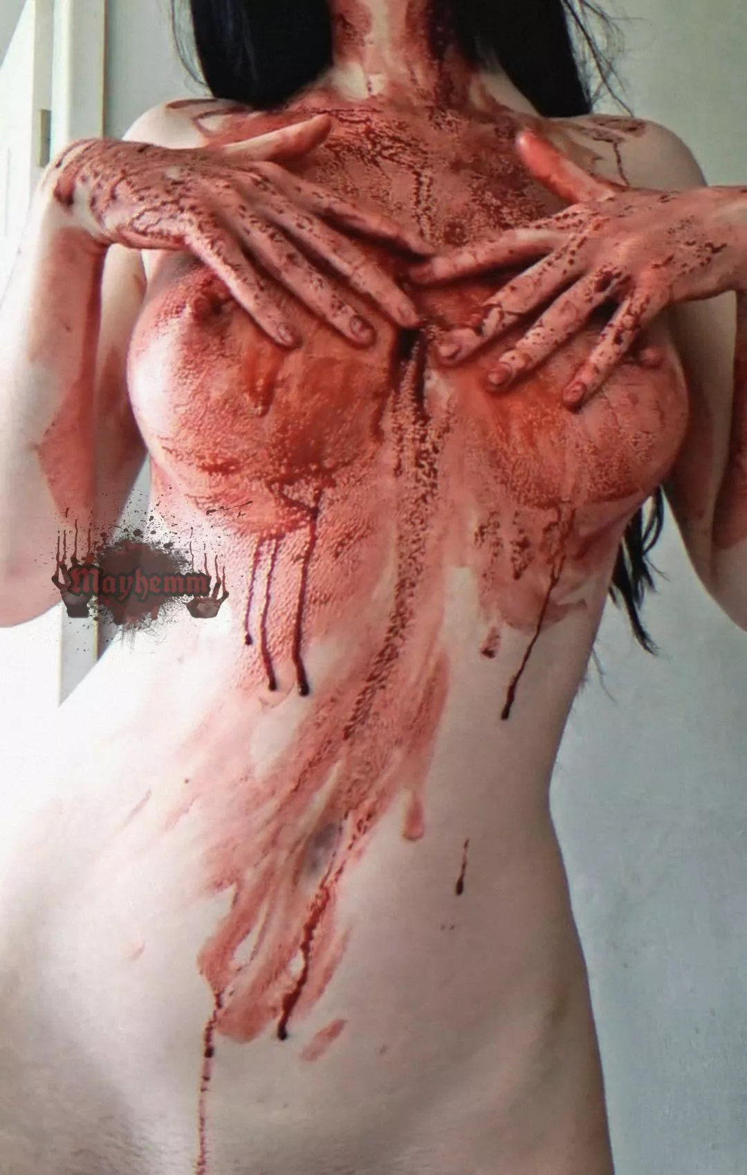 Scream Bloody Gore 🖤 posted by _Mayhemm