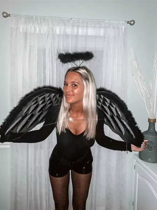 Sent from heaven by Wallydinger123