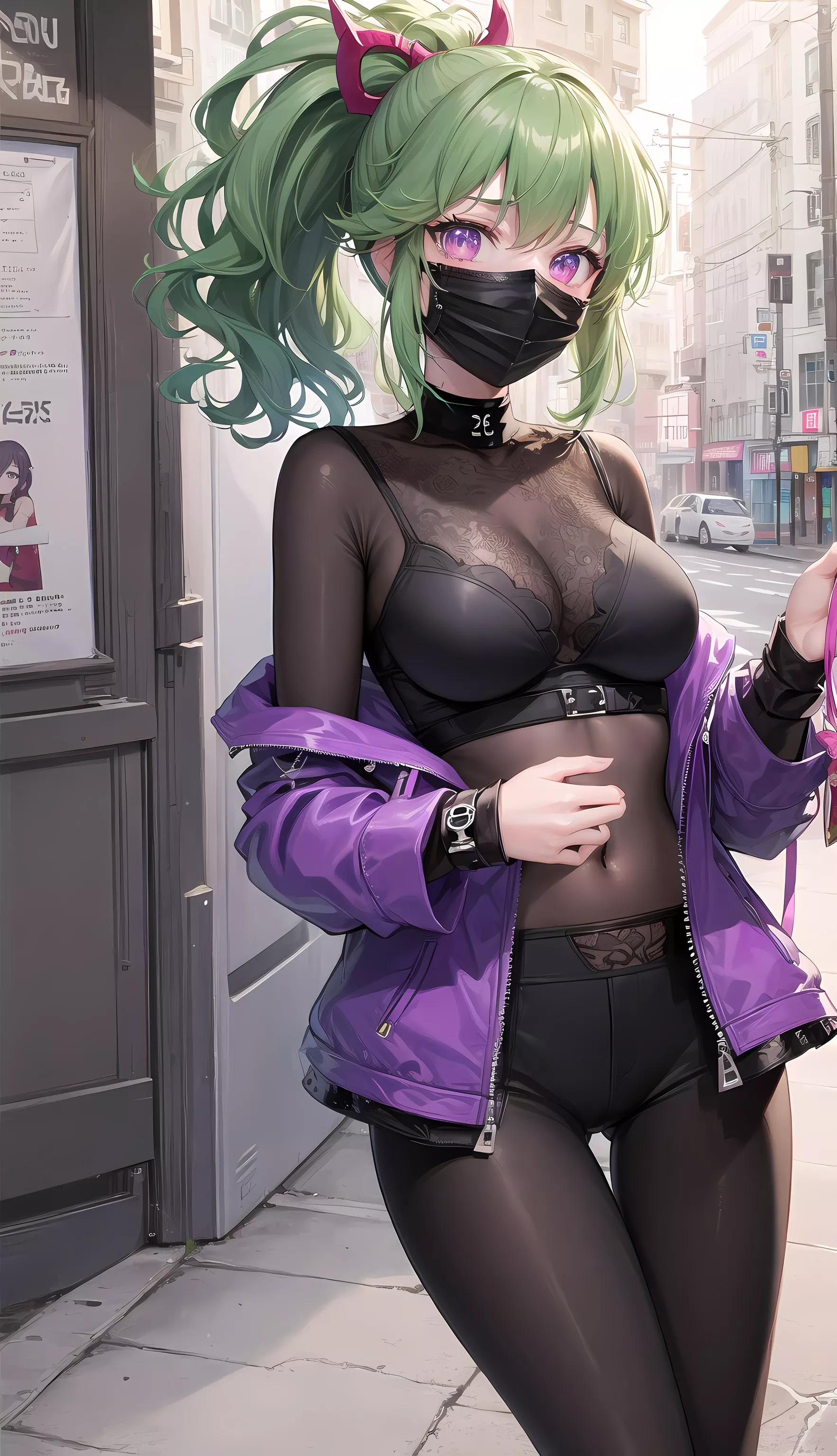 Shinobu [Genshin Impact] posted by CheetahSperm18