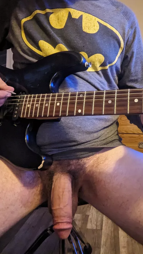 Should I go on stage like this? by menmyarrow30