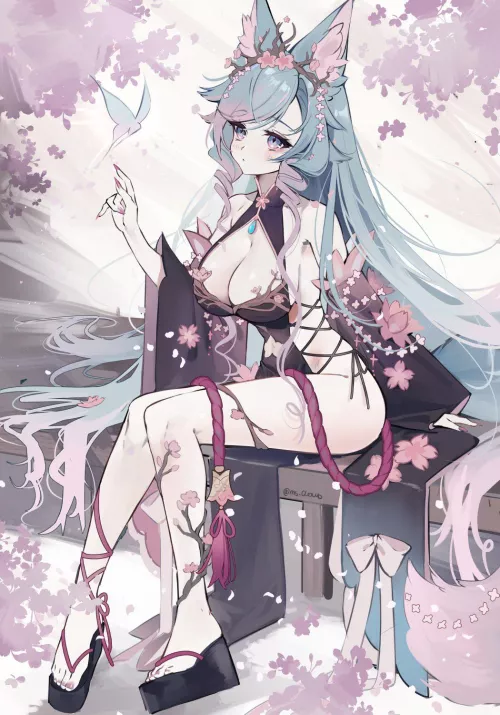 Silver vale by Arainee-Silvervale