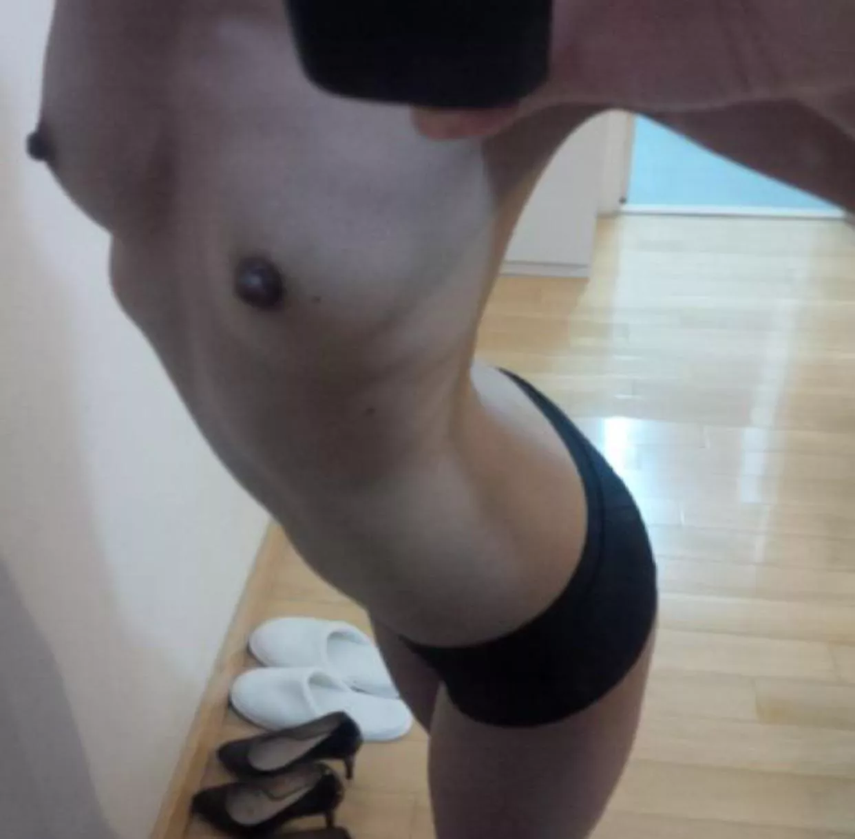 Slender posted by ClockChock