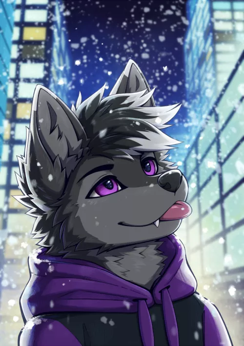 Snowfall [Coyrin] by DL2828