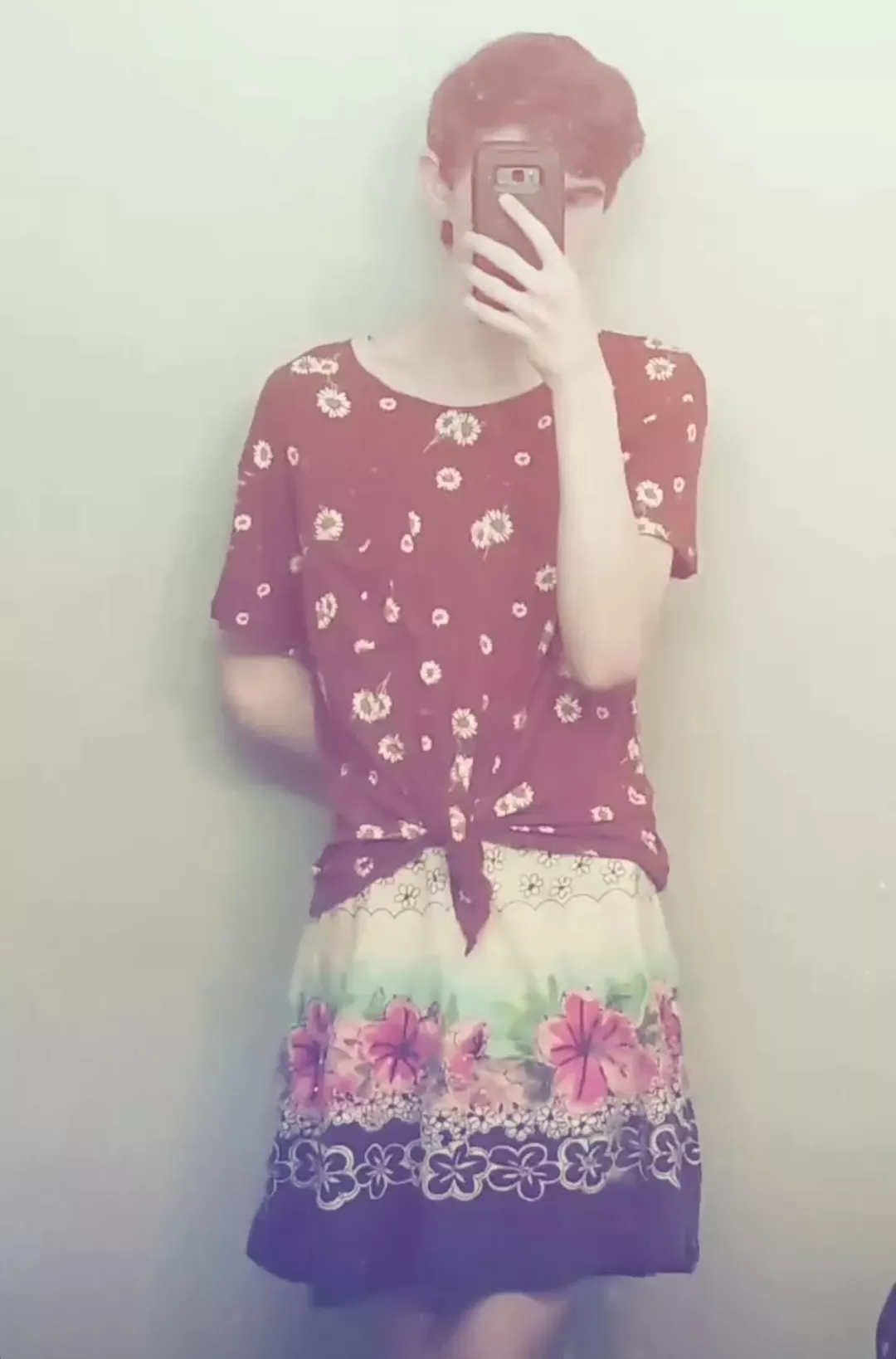 Spring Time Vibes ^_^ posted by Sneaky_femboy19