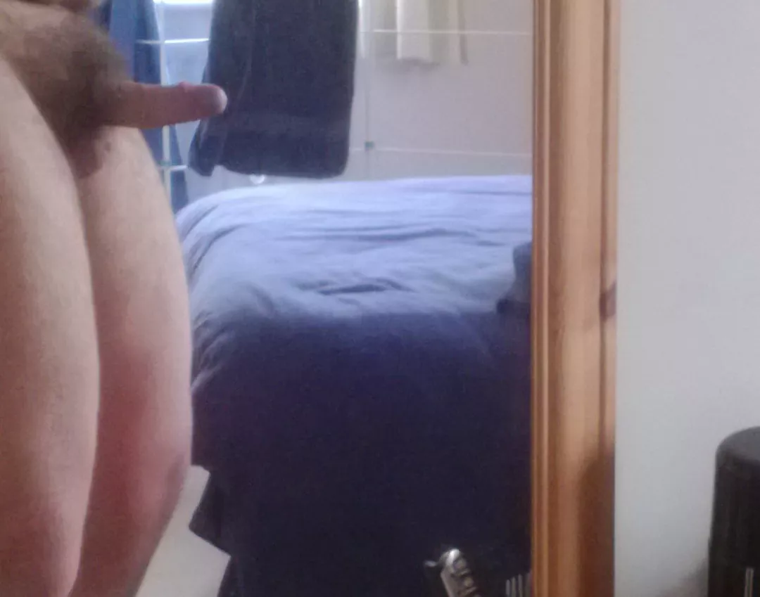 Stumbled across a dick pic from 10 years ago lol don't think I've ever had a bush like that since haha! posted by Prestigious_Wasabi92