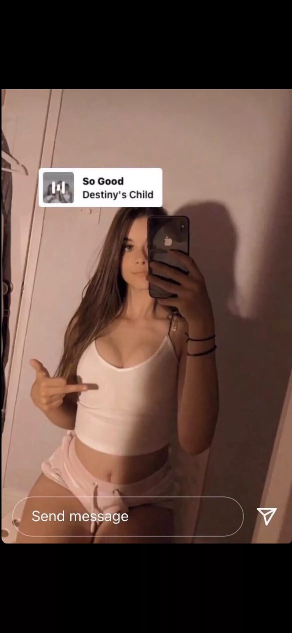 Suits her don’t you think ? posted by tobiassmith8877