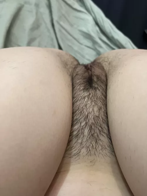 Teen and hairy pussy by kinkyhotdreams