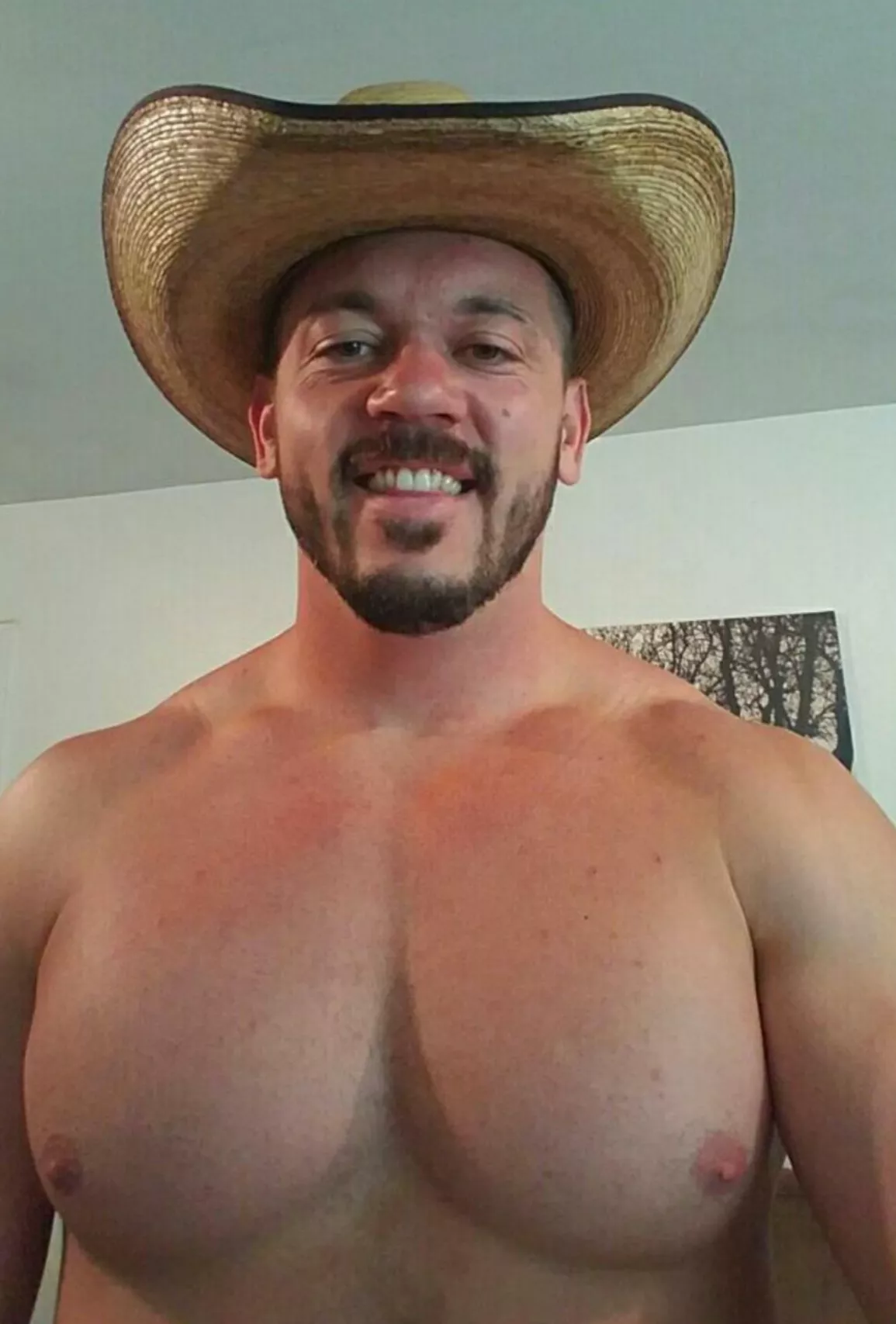 Thanks for you lovely comments on my last post. Someone asked for me smiling. You got it. posted by xBoyxTigerx