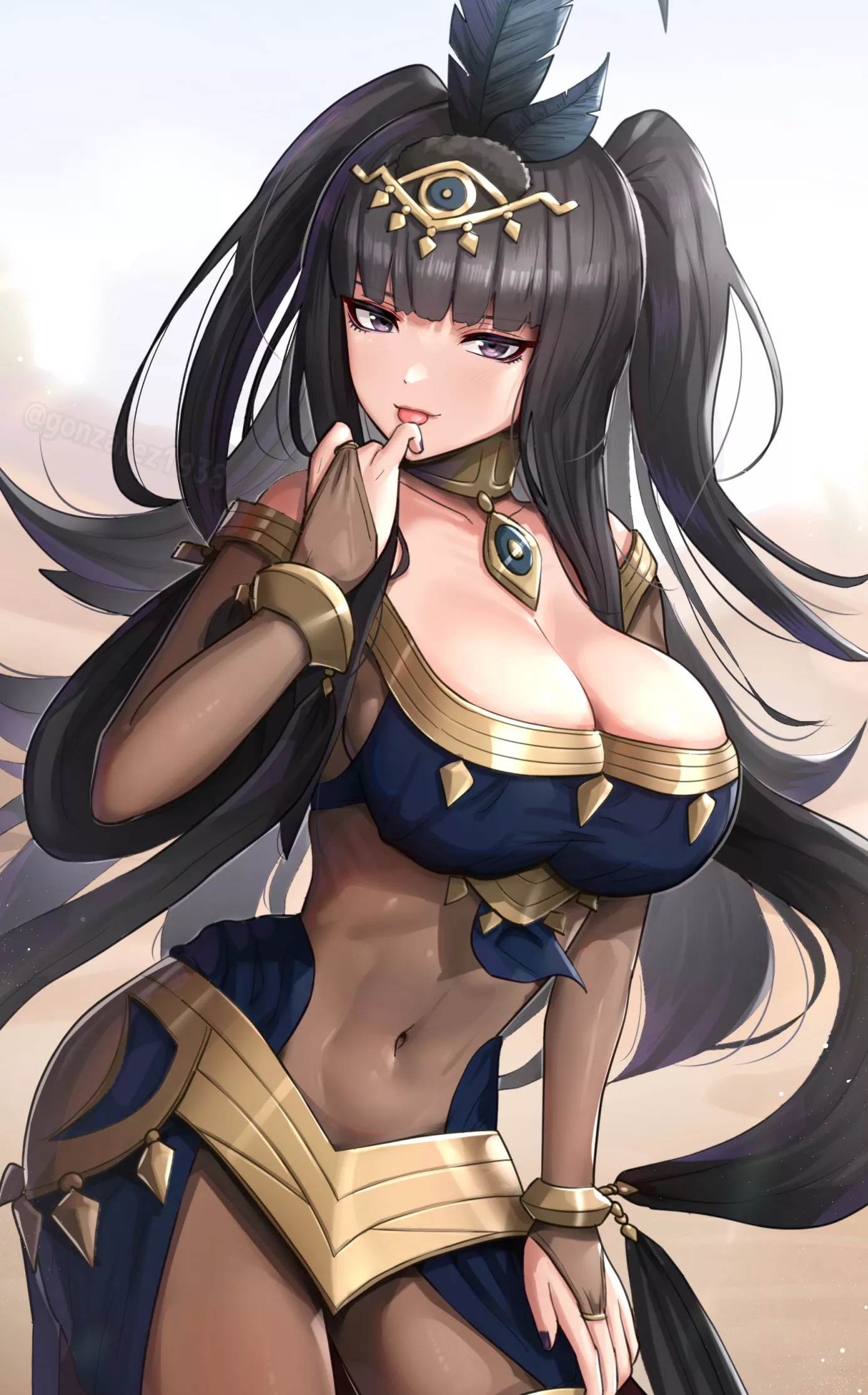 Tharja [Fire Emblem] posted by CheetahSperm18