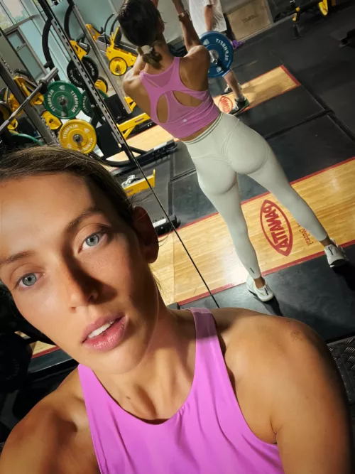 The booty pump by mmillyggrace