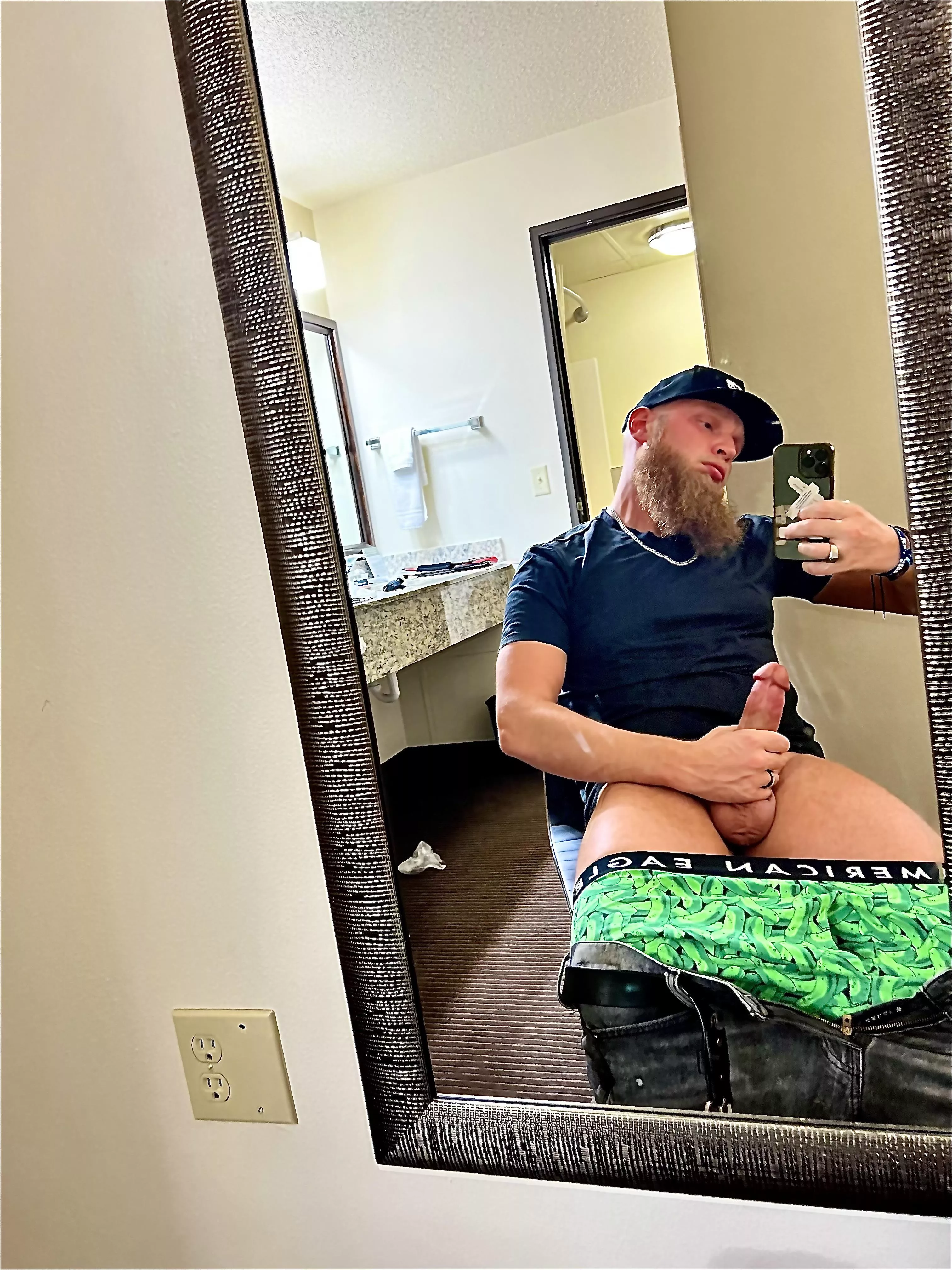 The wife just left and the kids are down 😜 posted by Fun_Hotel1588