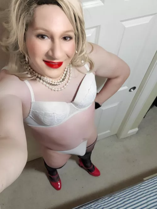 These panties barely hold me in when I think of you ☺️❤️ by DelilaBee