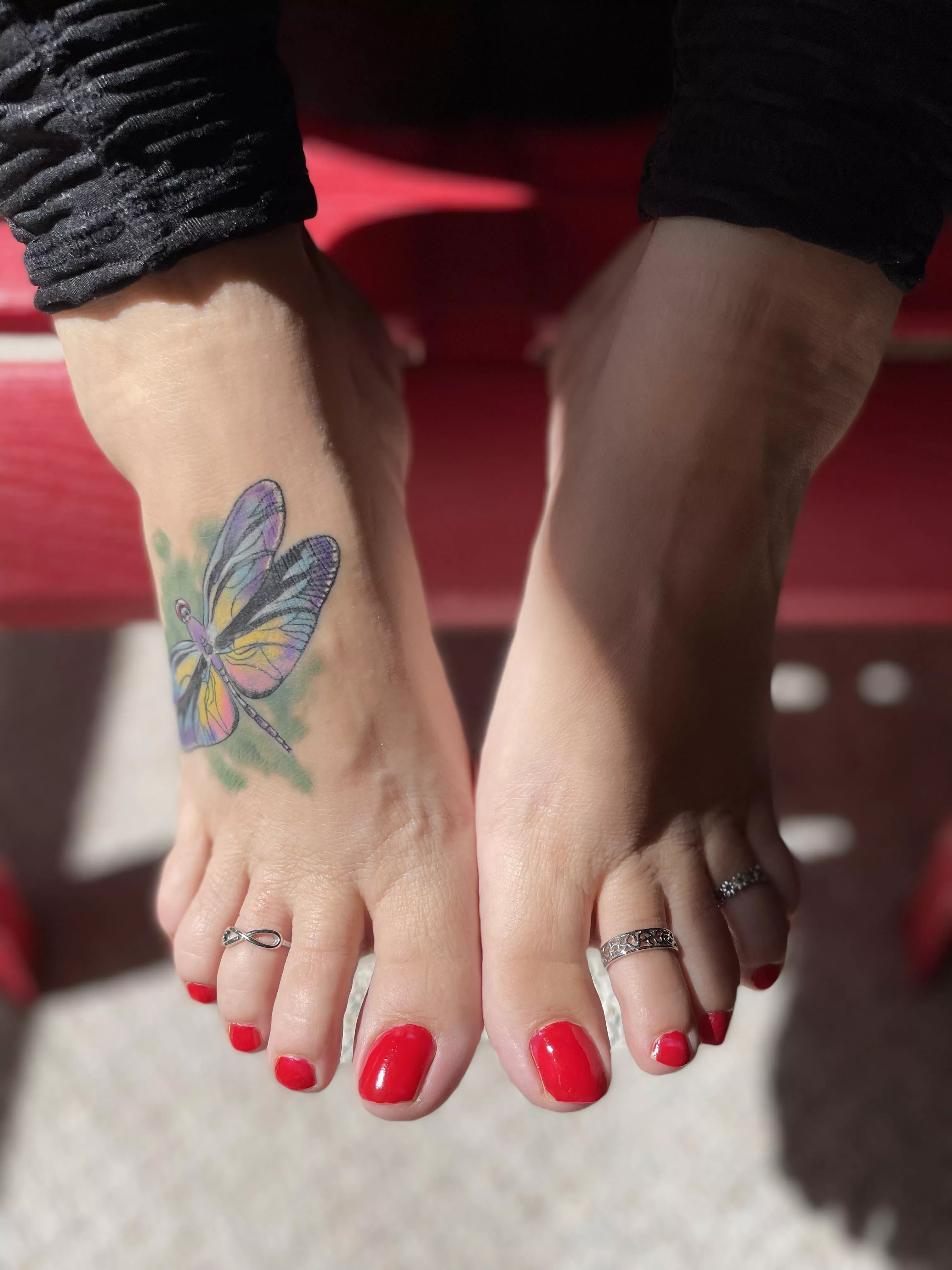 They could use some attention please❤️💋 posted by Trixiestoez