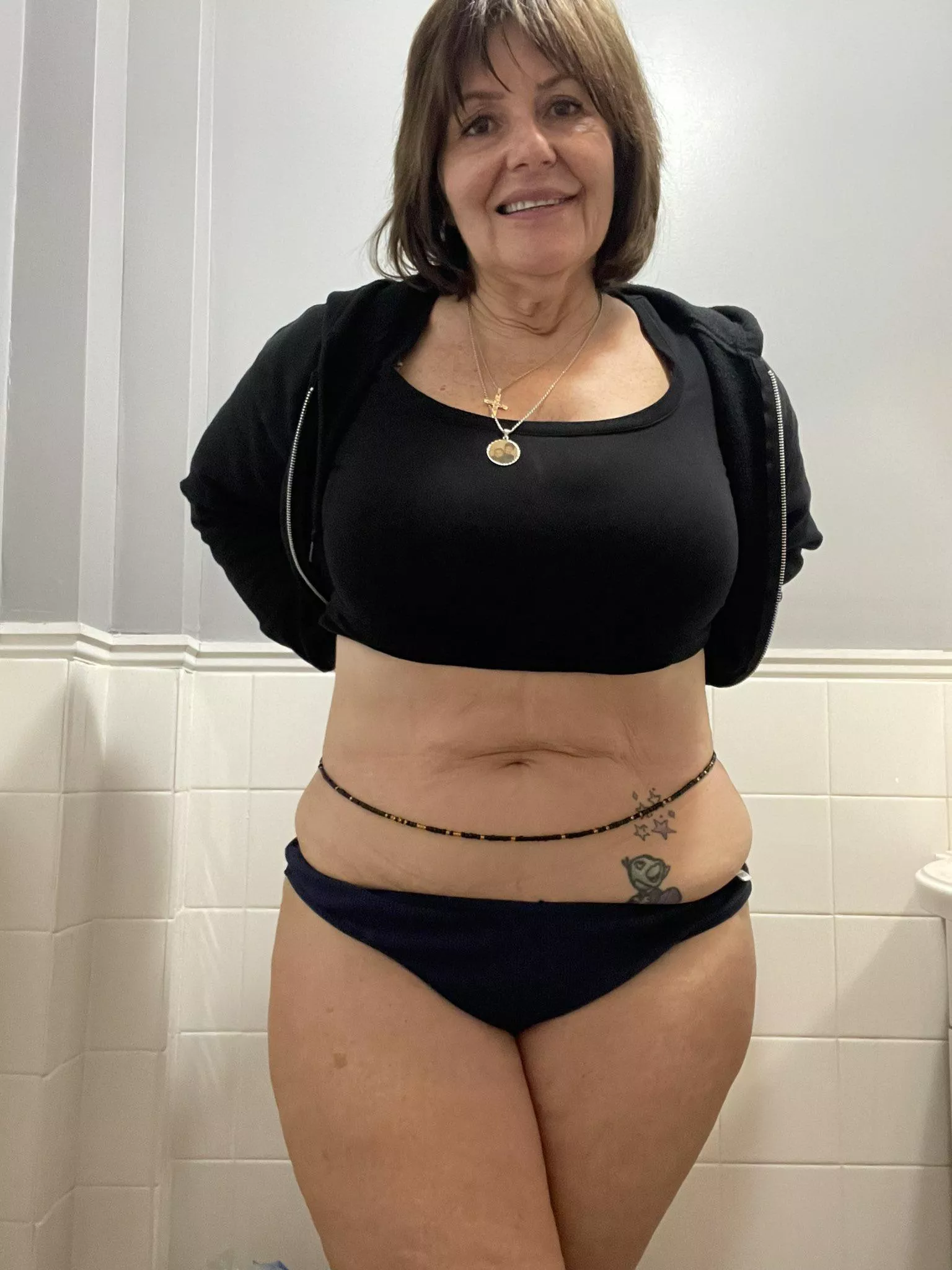 Thick and busty posted by Annual-Pilot4456