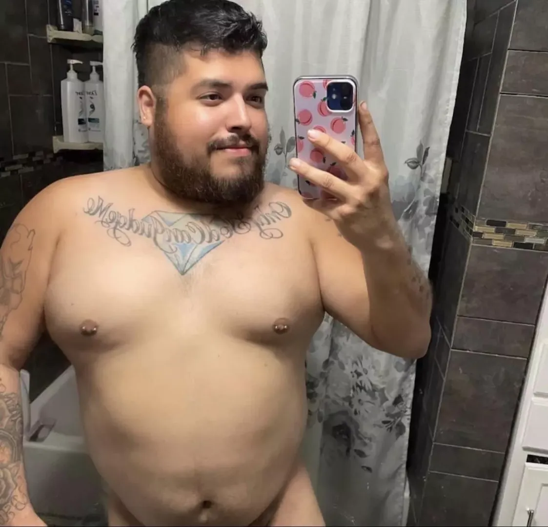 Thick boy ❤️🐻 by Beefycubb