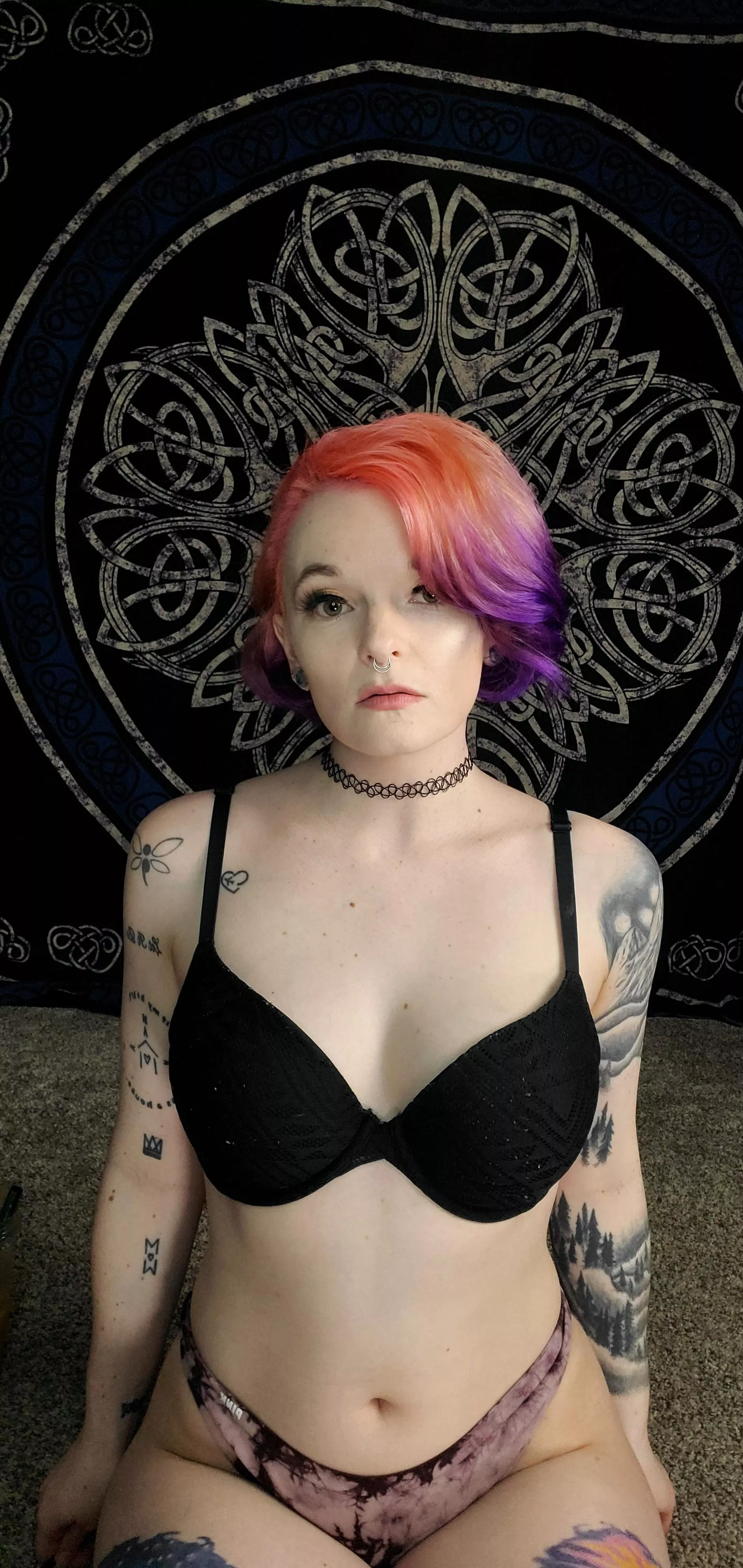 This hair is favorite thing ever posted by tattease