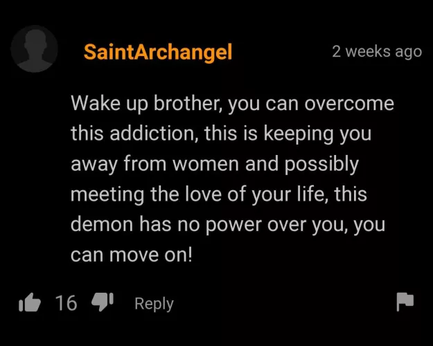 TO ALL THE PEOPLE WITH AN ADDICTION HERE by KlemDaOG2010