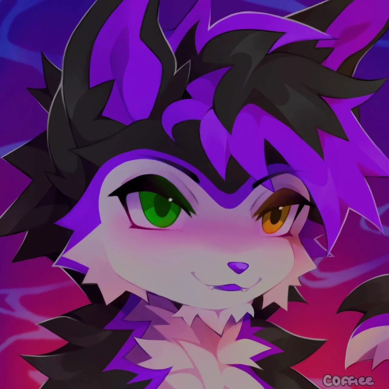 violet skies [c0ffiee] posted by c0ffiee