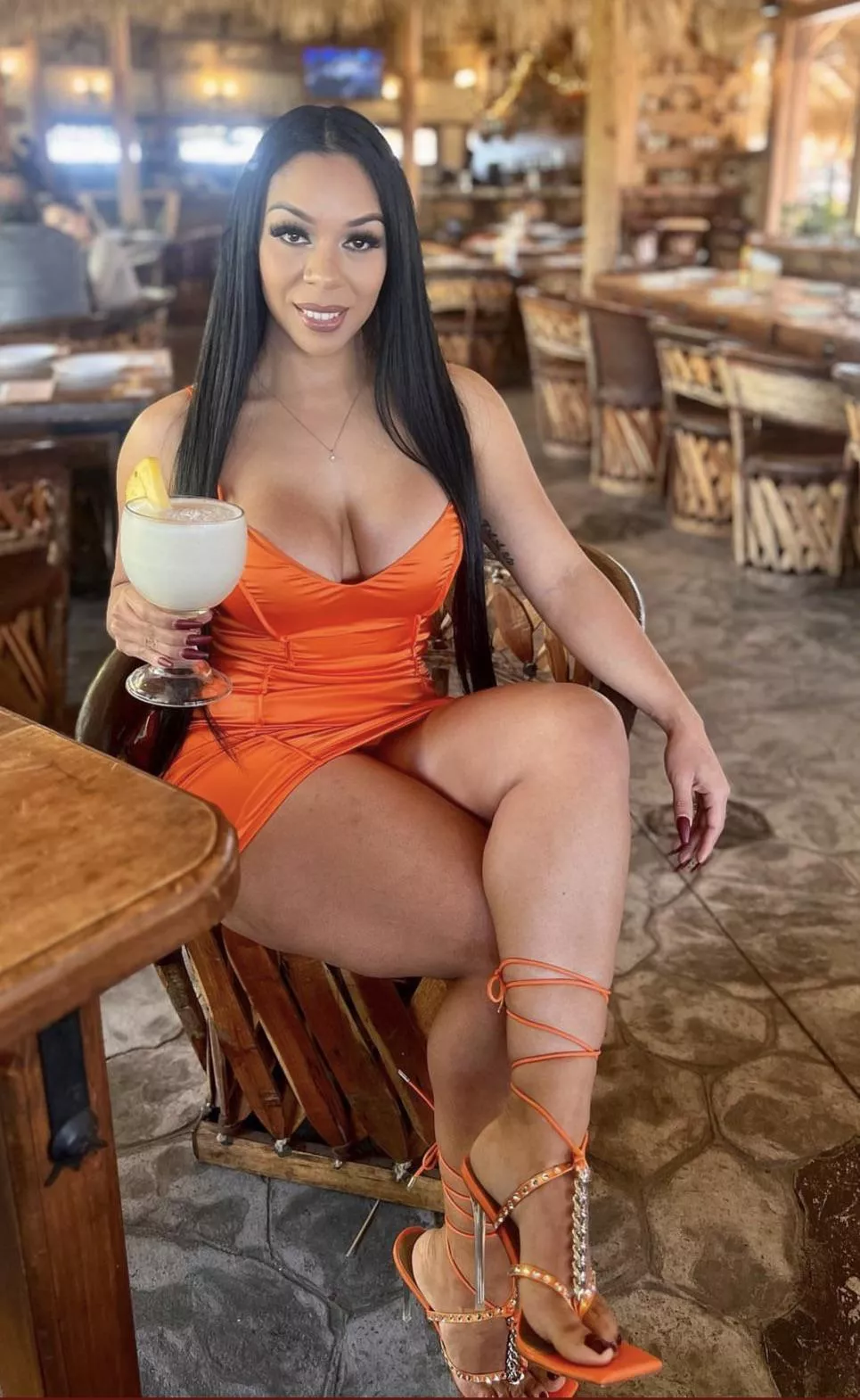 What a perfect appetizer posted by rudeboi2022