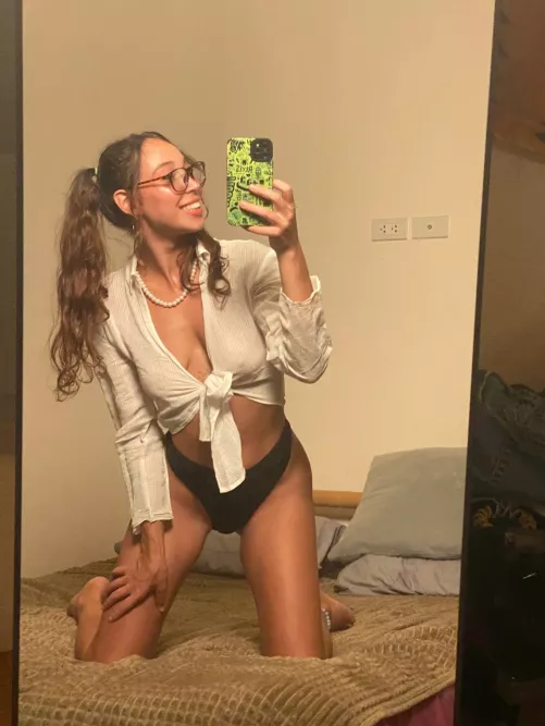 What about your head between them baby? by notskidster