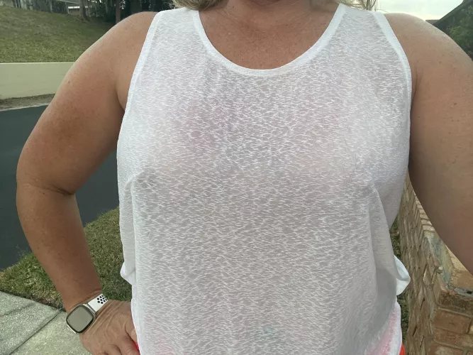 Which of the neighbors saw me!?!? by JustCurious1551