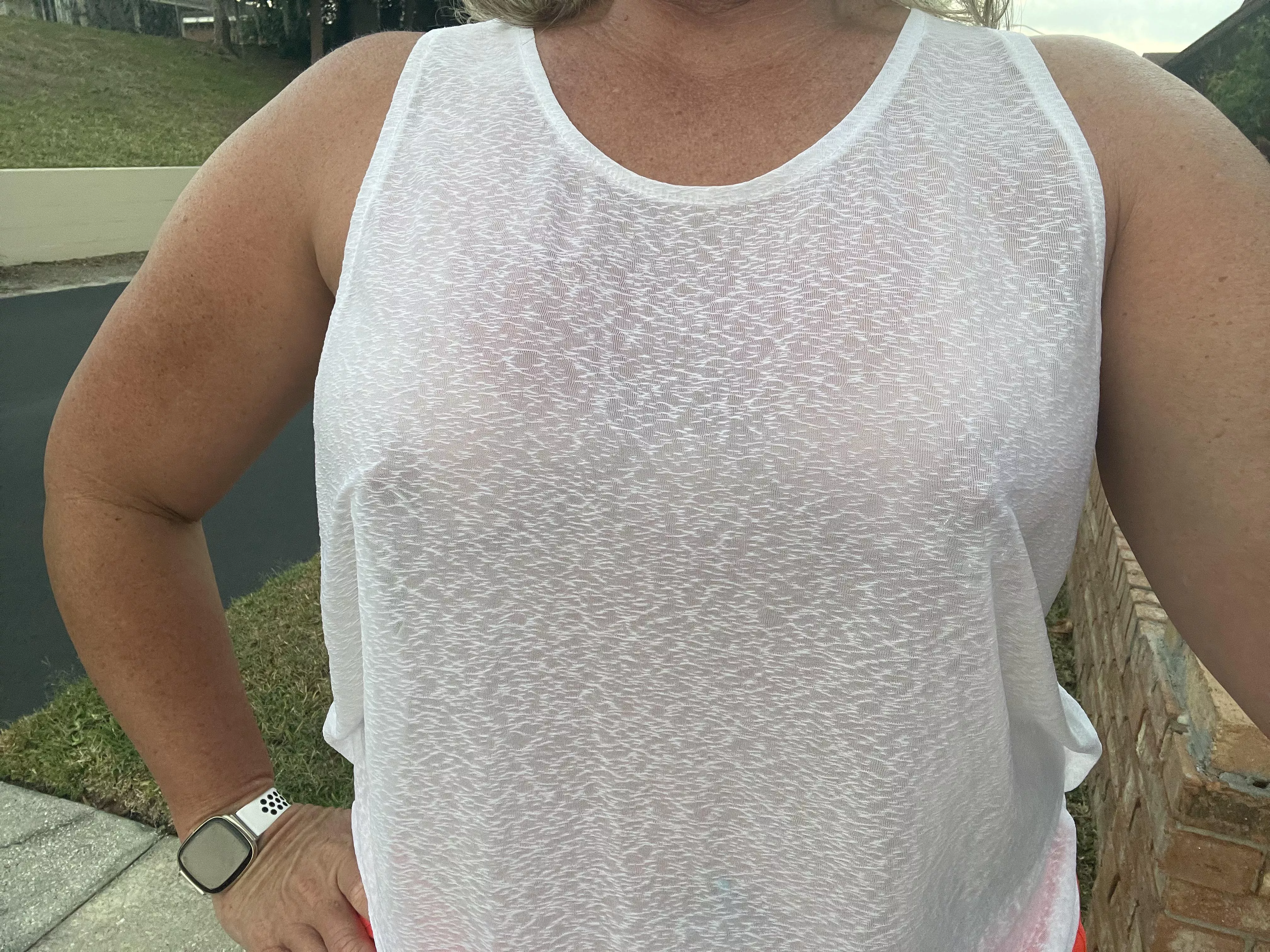 Which of the neighbors saw me!?!? posted by JustCurious1551