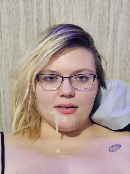 Worked hard for my treat by thebeck51488