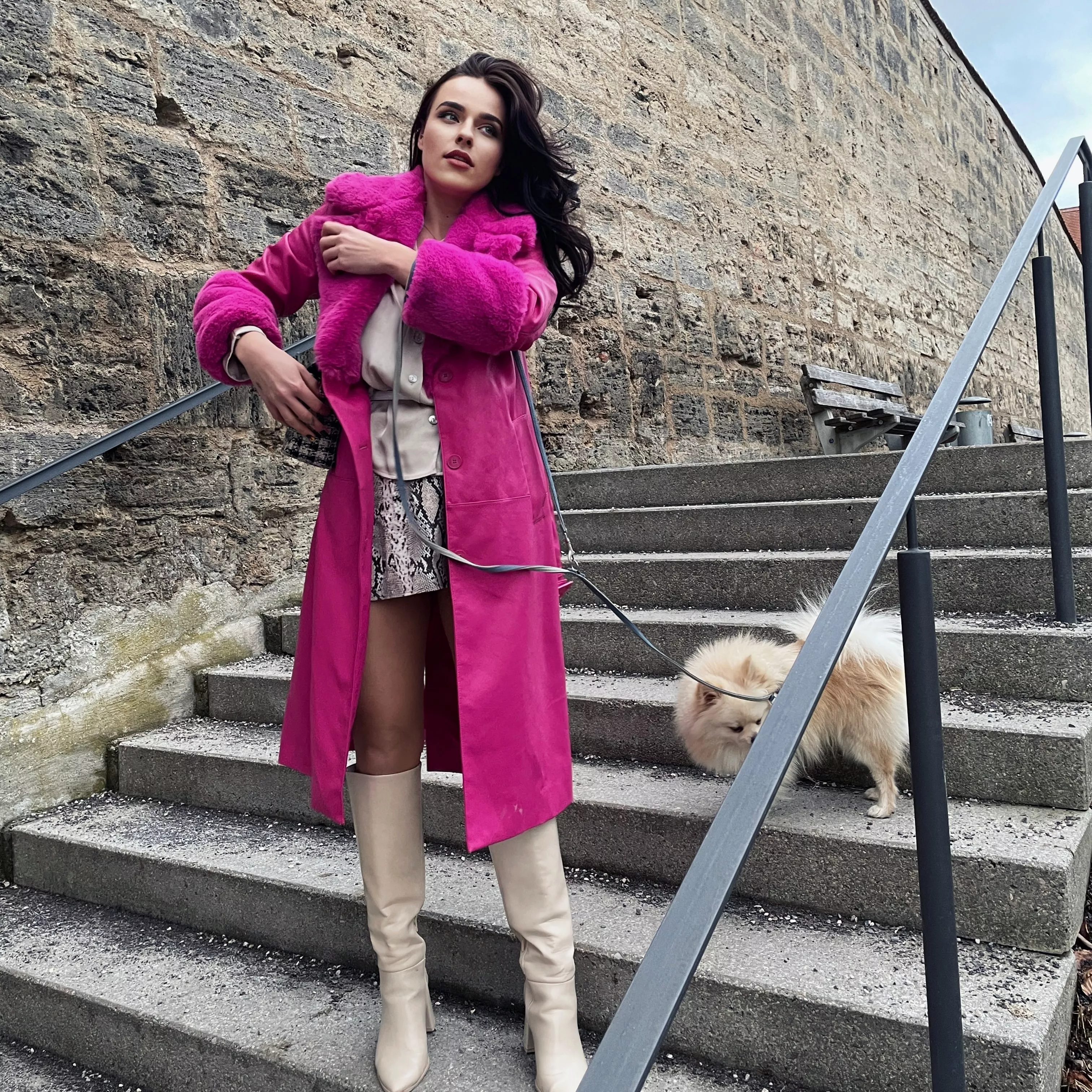 Would you approach me on the streets? posted by FlickeringComputing