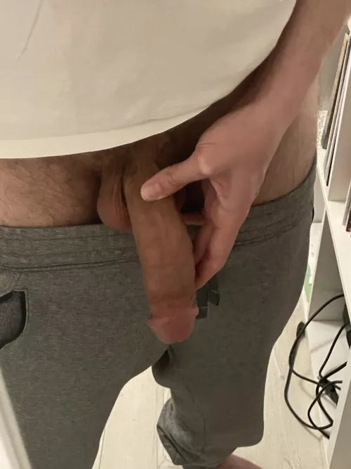 Would you suck it? by User251416