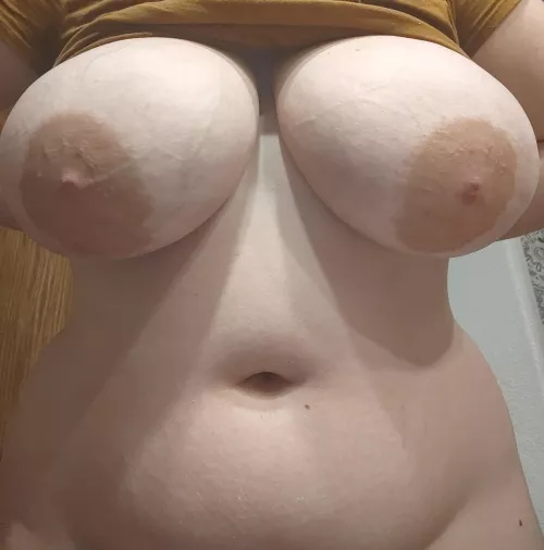 Would you titty fuck me ? by nevermindloveu