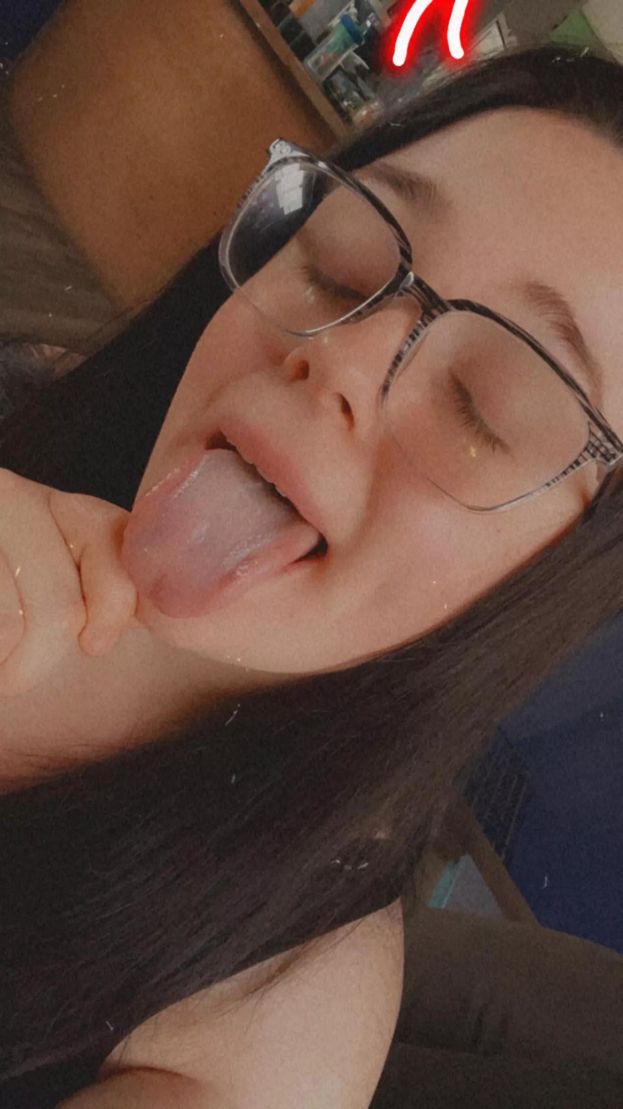 Would you use my mouth ? posted by Lovelyladylette