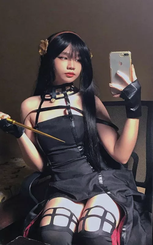 Yor Forger - Spy x Family (Sherry) by atinypeepee