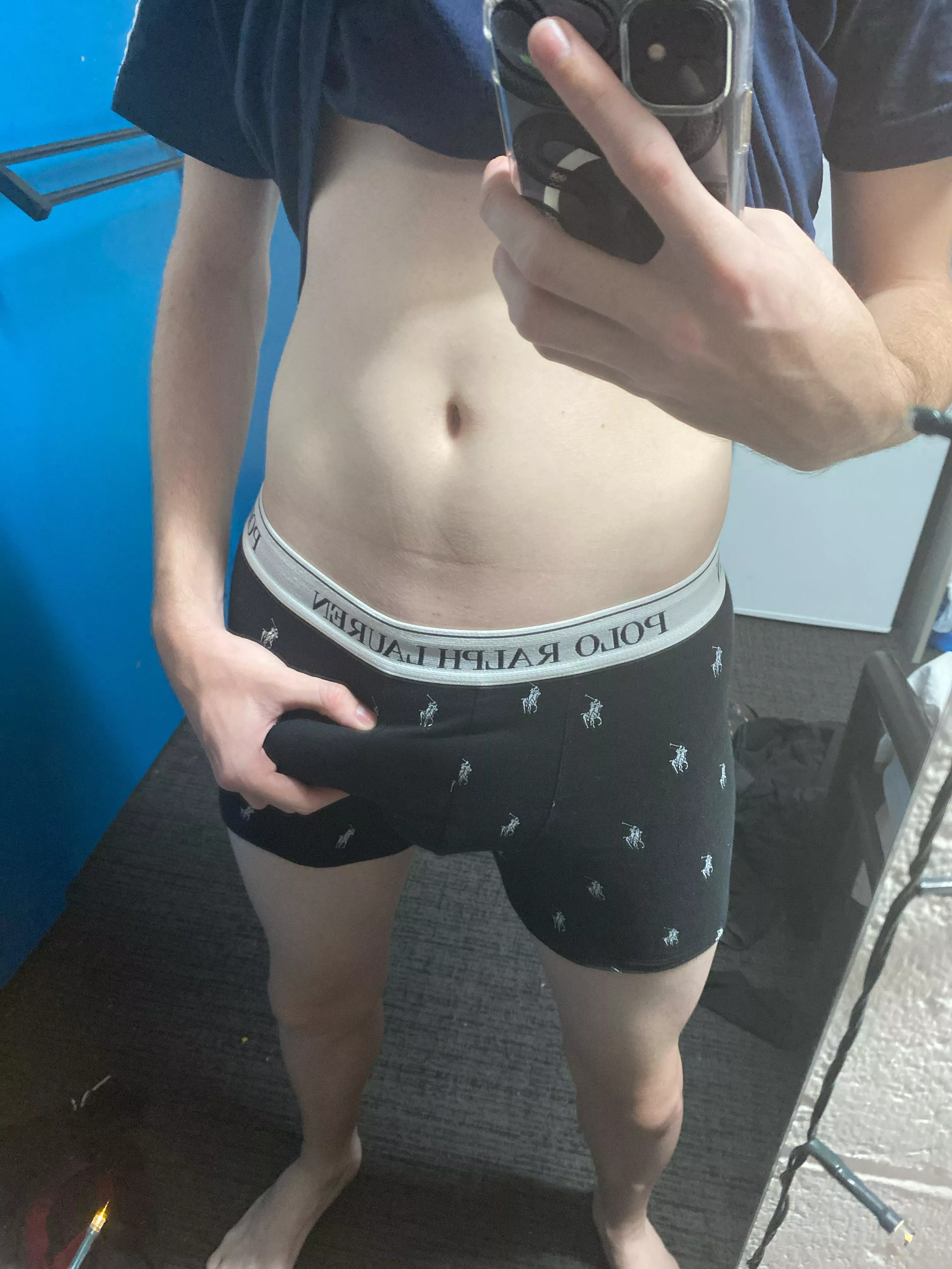 (18M) who is going to take them off for me? posted by BeachBoy131