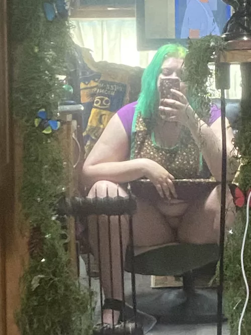 1950’s flash by thelitteedible