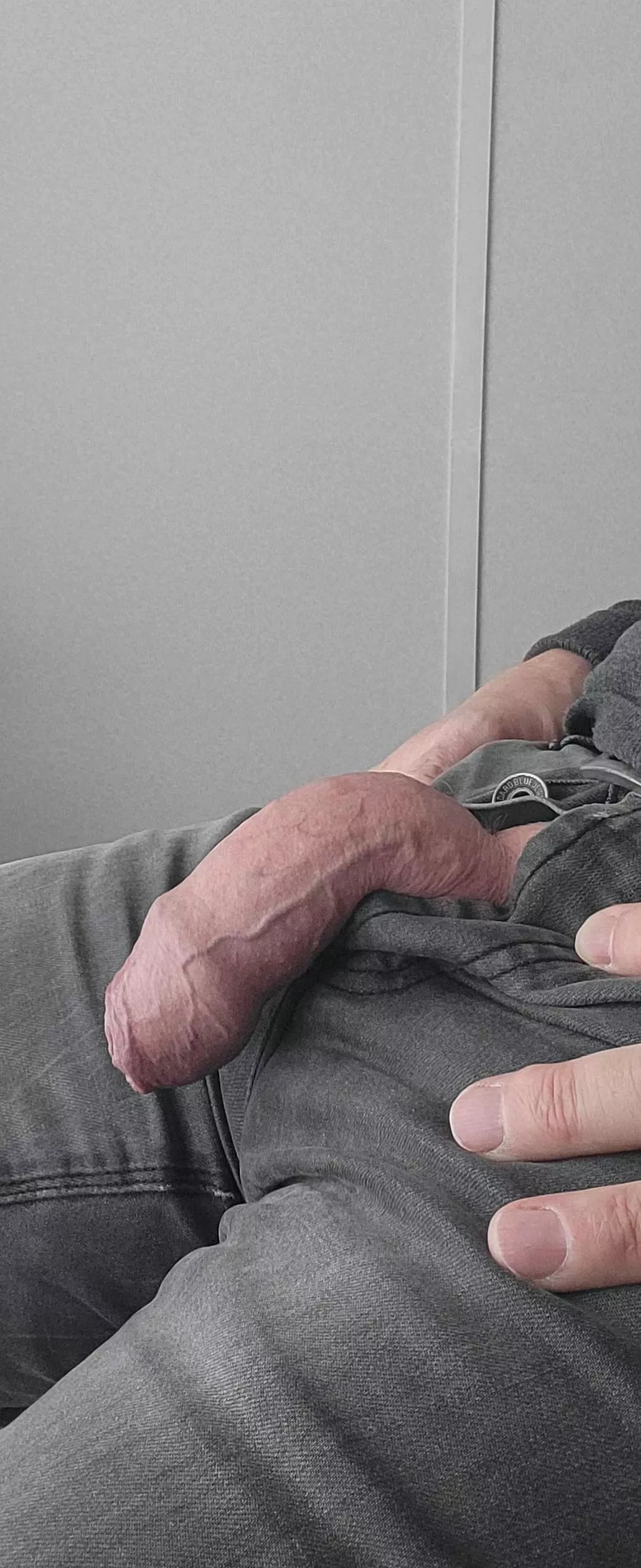 (57) Commando in the office! 😋 posted by paoloparfait