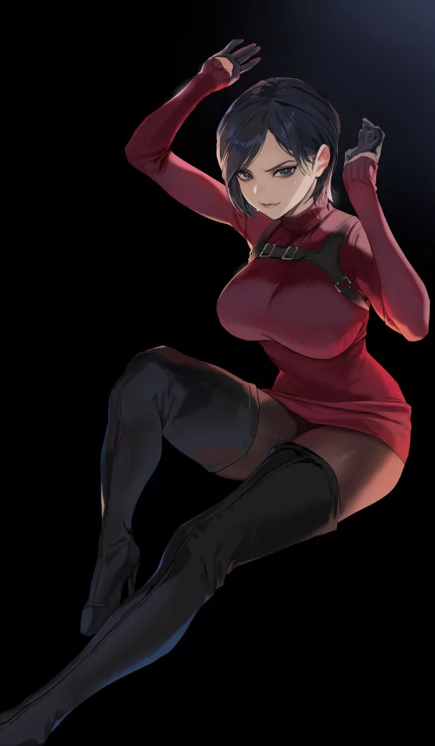 Ada Wong posted by CheetahSperm18