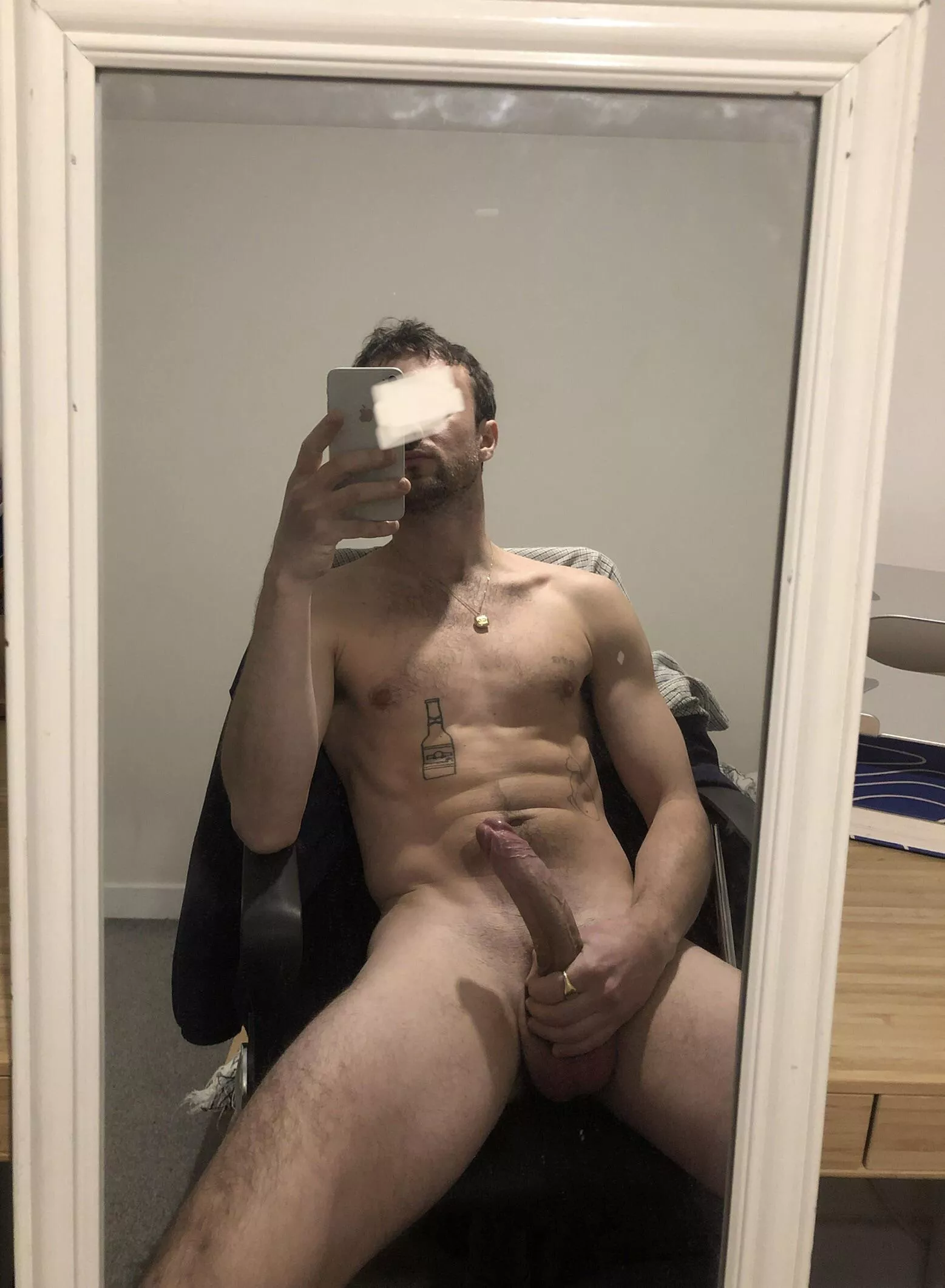 After my morning core workout (M) posted by latenightaccount_